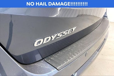2026 Honda Odyssey Elite