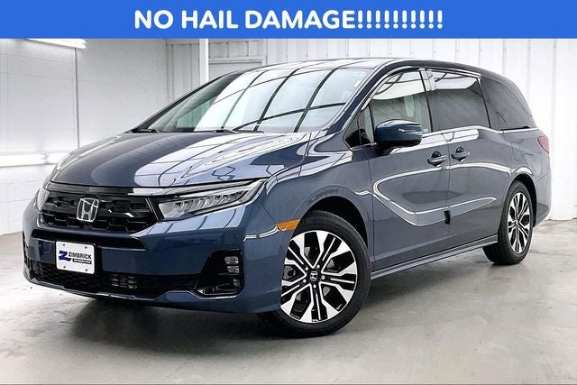 2026 Honda Odyssey Elite