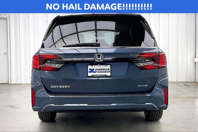 2026 Honda Odyssey Elite