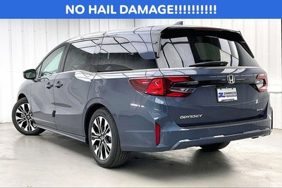 2026 Honda Odyssey Elite