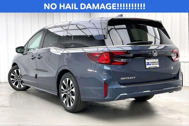 2026 Honda Odyssey Elite