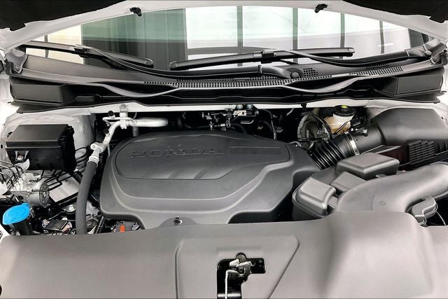2026 Honda Odyssey Elite InStock