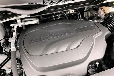2026 Honda Odyssey Elite InStock