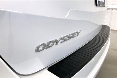 2026 Honda Odyssey Elite InStock