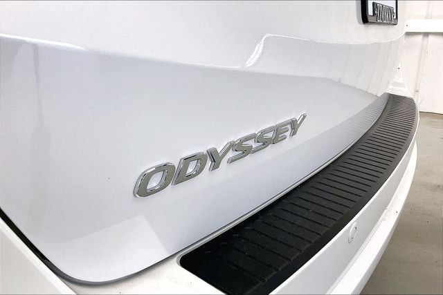 2026 Honda Odyssey Elite InStock