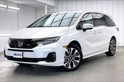 2026 Honda Odyssey Elite InStock