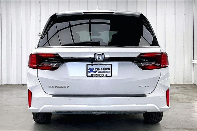 2026 Honda Odyssey Elite InStock