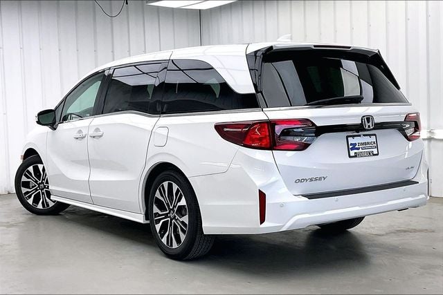 2026 Honda Odyssey Elite InStock