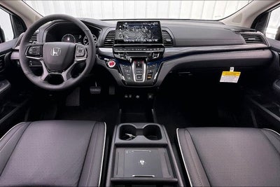 2026 Honda Odyssey Elite InStock