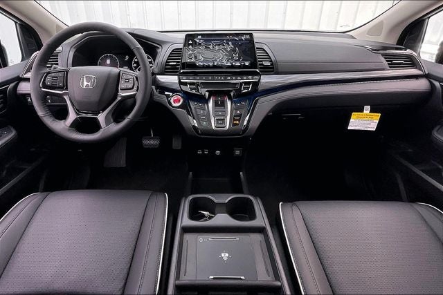 2026 Honda Odyssey Elite InStock