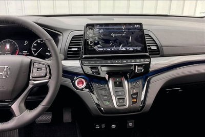 2026 Honda Odyssey Elite InStock