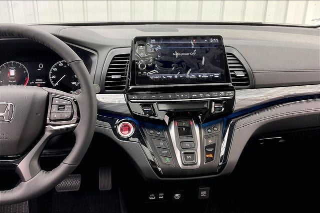 2026 Honda Odyssey Elite InStock