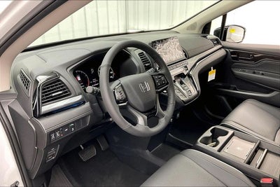 2026 Honda Odyssey Elite InStock