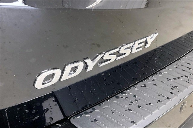 2026 Honda Odyssey Elite