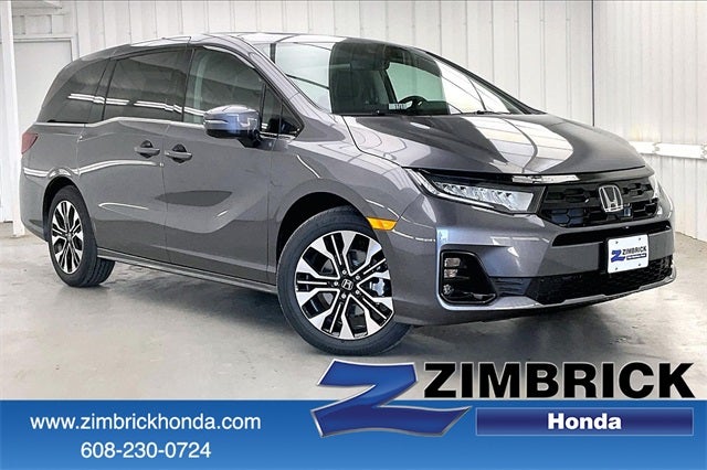2026 Honda Odyssey Elite