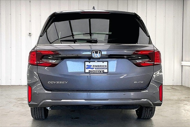 2026 Honda Odyssey Elite