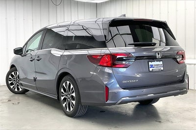 2026 Honda Odyssey Elite
