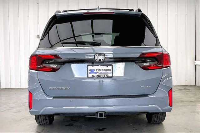 2026 Honda Odyssey Elite