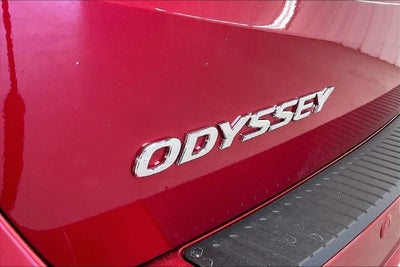 2027 Honda Odyssey Elite InStock
