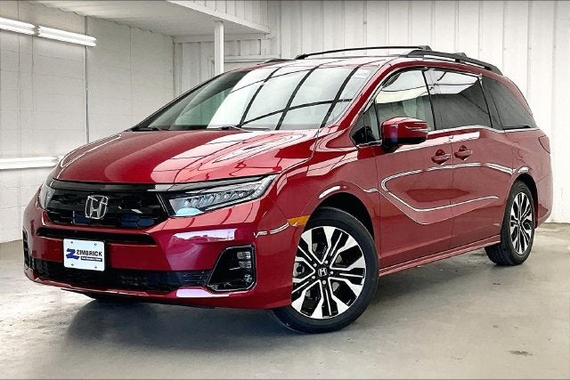 2027 Honda Odyssey Elite InStock