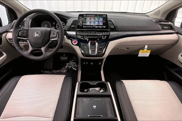 2027 Honda Odyssey Elite InStock