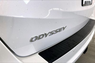 2026 Honda Odyssey Elite