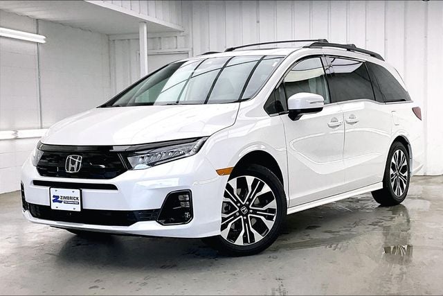 2026 Honda Odyssey Elite