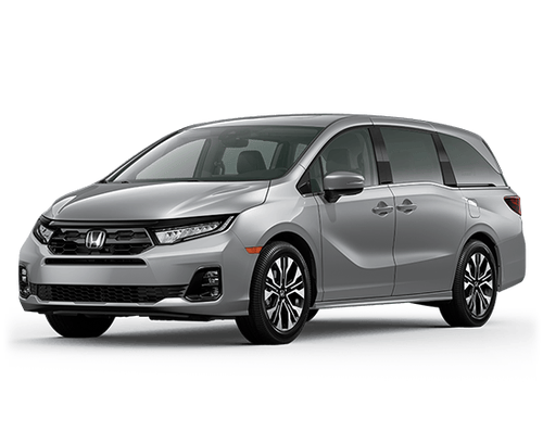 2027 Honda Odyssey Elite InTransit