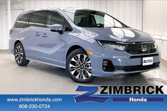 2027 Honda Odyssey Elite InStock