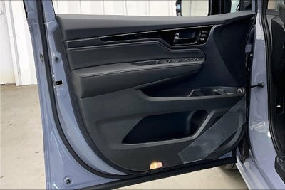 2027 Honda Odyssey Elite InStock