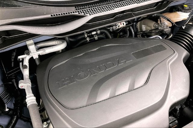 2027 Honda Odyssey Elite InStock