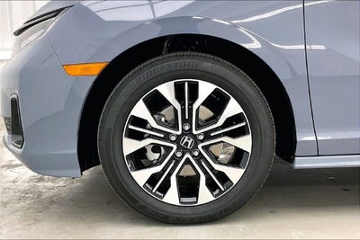 2027 Honda Odyssey Elite InStock