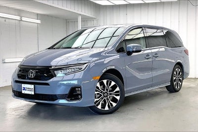 2027 Honda Odyssey Elite InStock