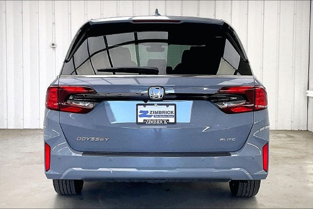 2027 Honda Odyssey Elite InStock