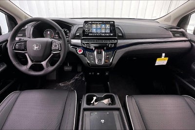 2027 Honda Odyssey Elite InStock