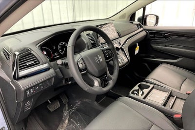 2027 Honda Odyssey Elite InStock