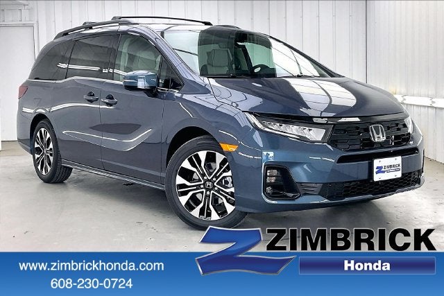 2027 Honda Odyssey Elite InStock