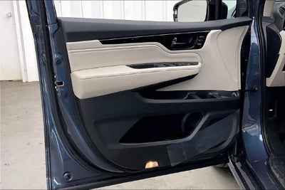 2027 Honda Odyssey Elite InStock