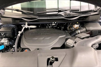 2027 Honda Odyssey Elite InStock