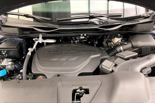 2027 Honda Odyssey Elite InStock