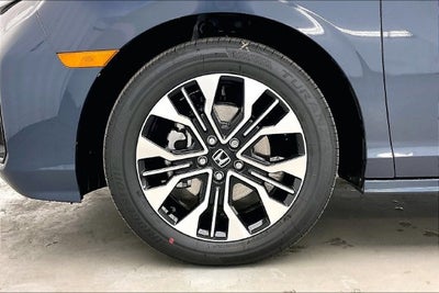 2027 Honda Odyssey Elite InStock