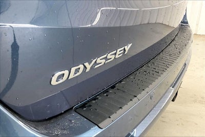 2027 Honda Odyssey Elite InStock