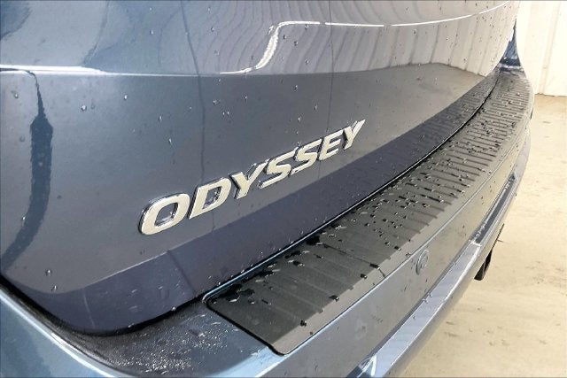 2027 Honda Odyssey Elite InStock