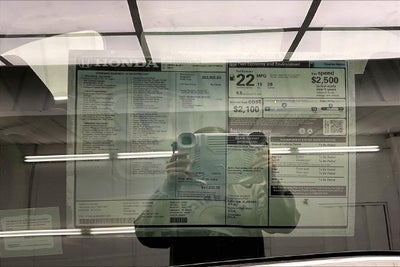 2027 Honda Odyssey Elite InStock