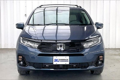 2027 Honda Odyssey Elite InStock