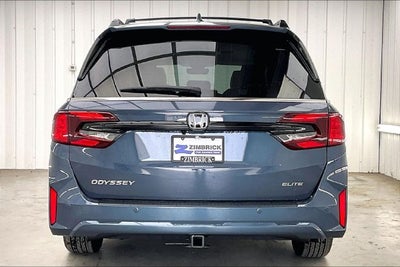 2027 Honda Odyssey Elite InStock