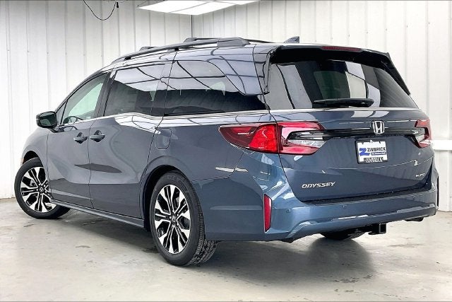 2027 Honda Odyssey Elite InStock