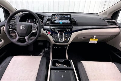 2027 Honda Odyssey Elite InStock