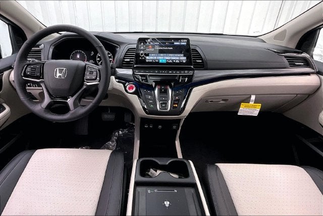 2027 Honda Odyssey Elite InStock
