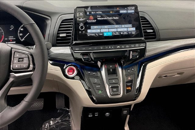 2027 Honda Odyssey Elite InStock